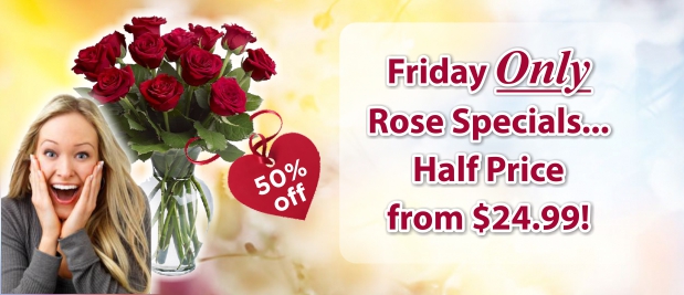 slider_Friday Only Roses Specilas banner